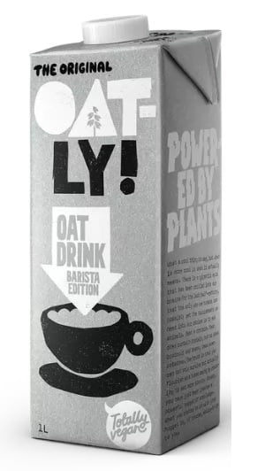 OATLY Barista Edition 1LT